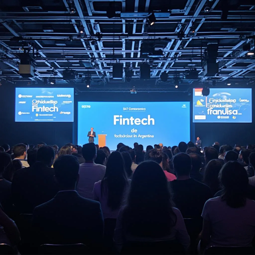 Conferencia Fintech Argentina