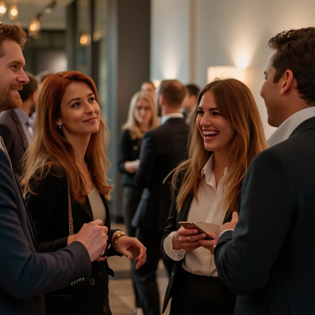 Networking Financiero