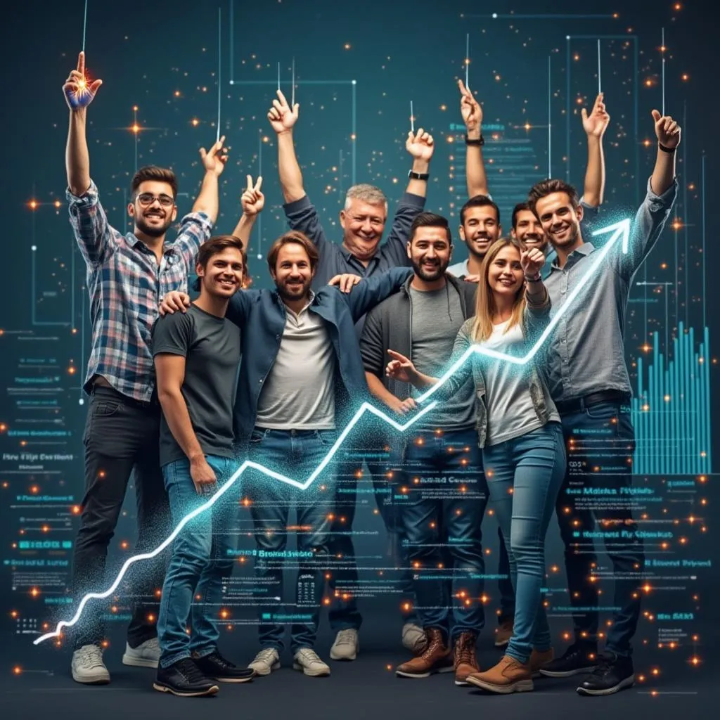 Startup tecnológica en expansión