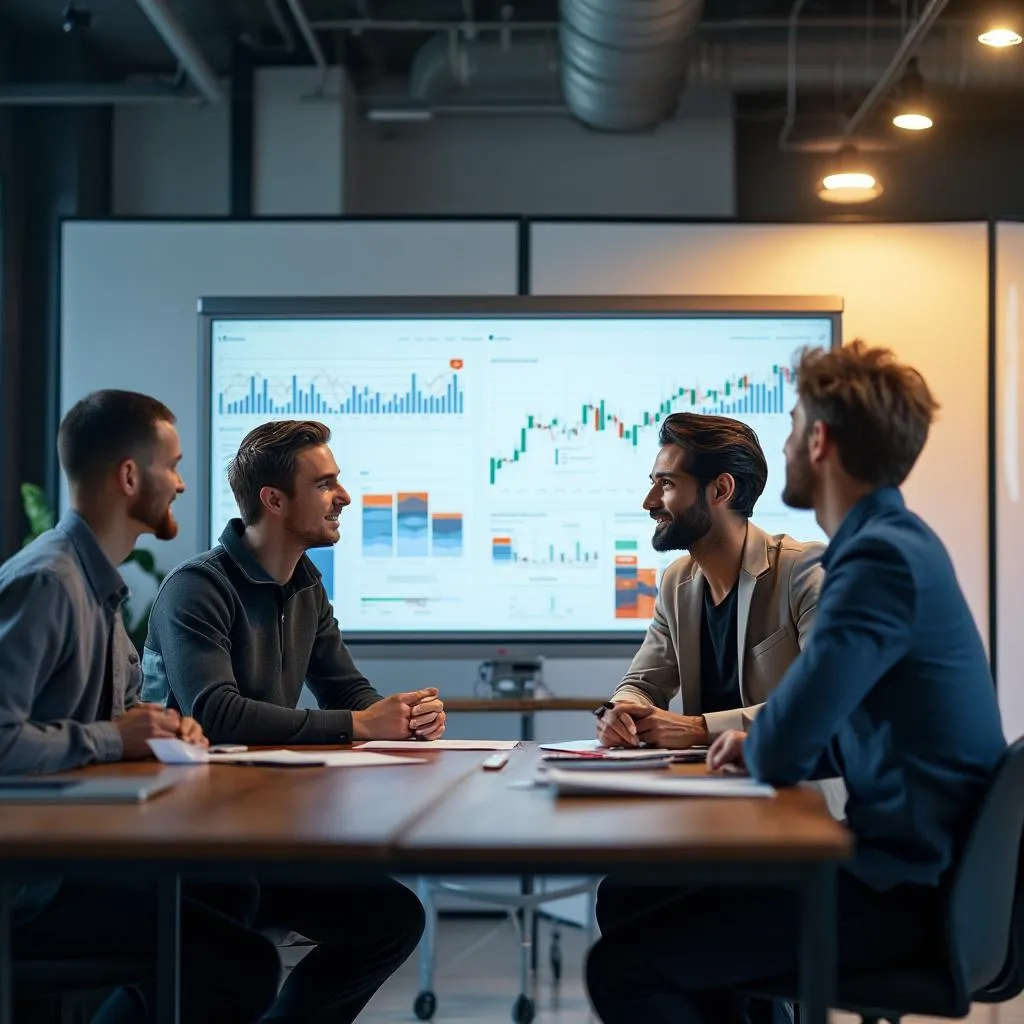 Consultoría Financiera para Empresas
