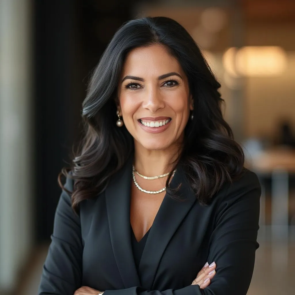 Retrato de Sofía Ramírez