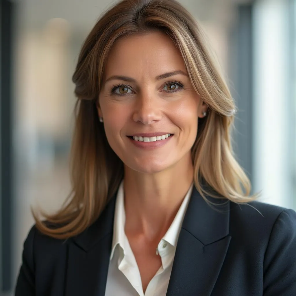 Foto de María González, Analista Senior