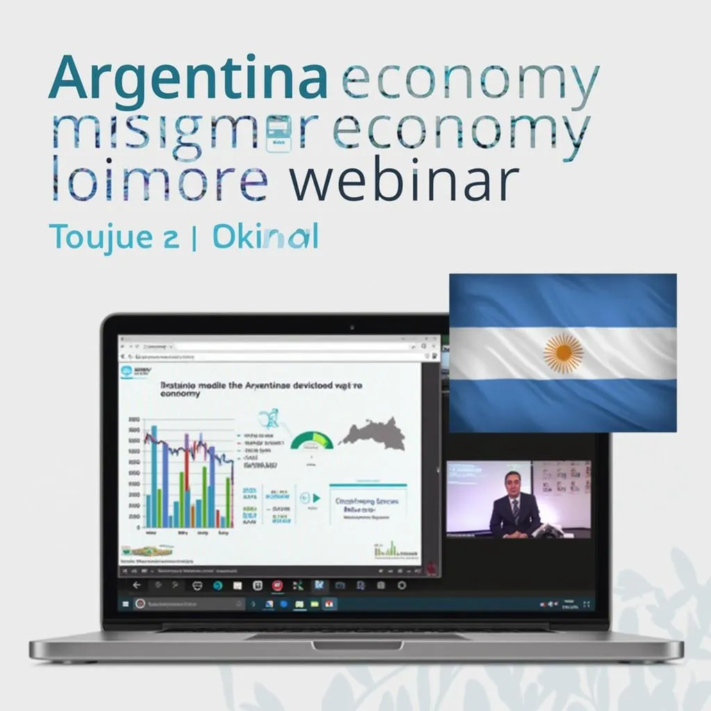 Webinar sobre economía argentina